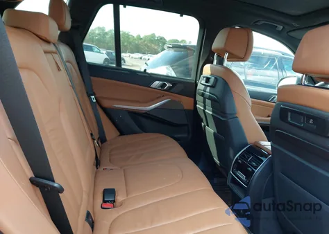 2019 BMW X5 xDrive40I from USA, damaged, VIN 5UXCR6C57KLL51145